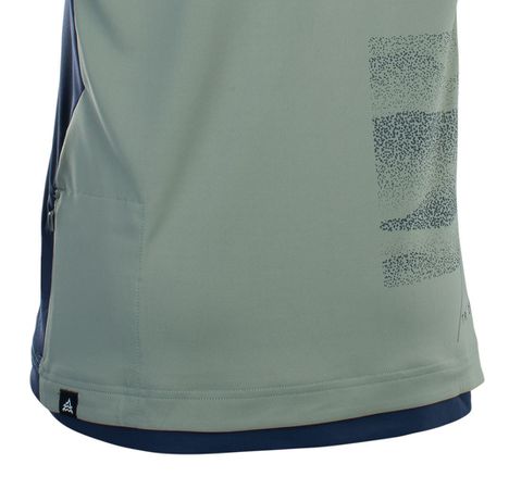 TRAZE AMP AFT Damen-Kurzarmshirt  sea grass  40