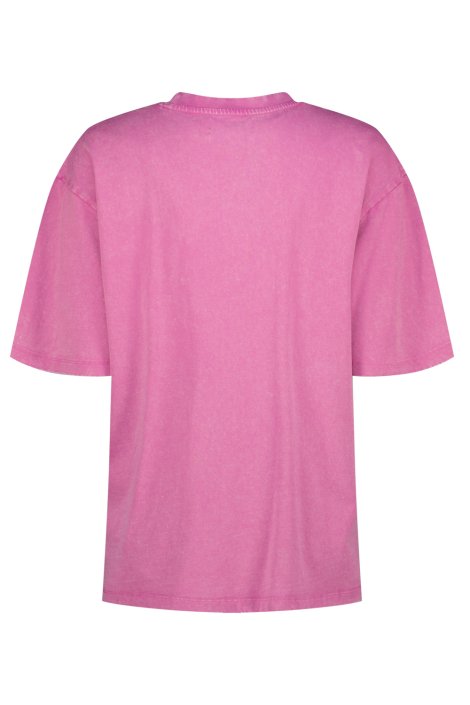 Raizzed roze dames t-shirt