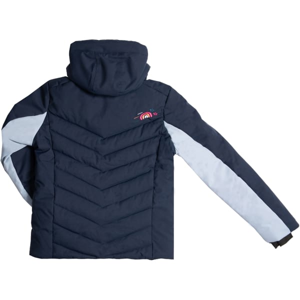Veste de ski DEGRÉ7 DILIE SKI JACKET MIDNIGHT