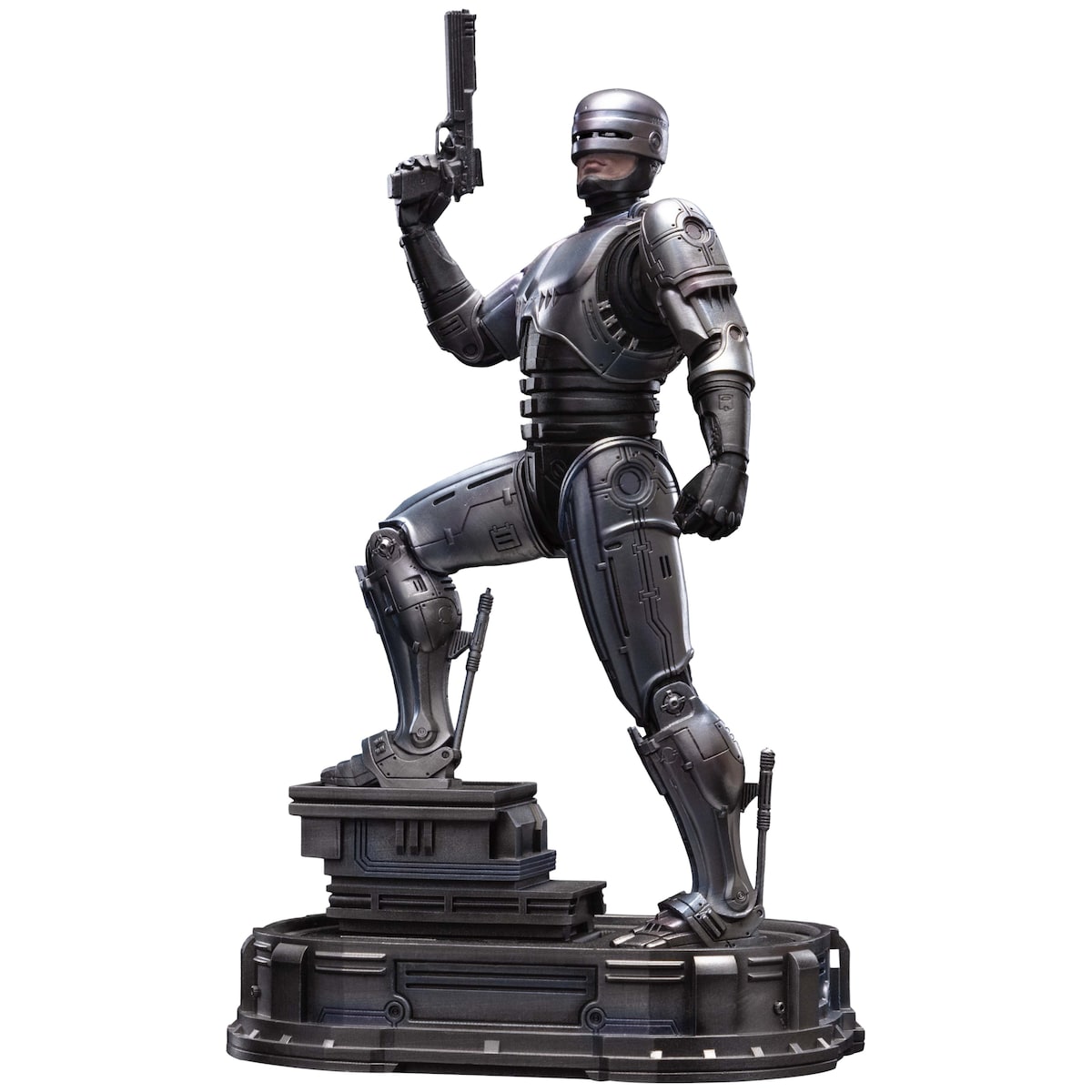 Iron Studios Robocop actionfigur (Robocop)