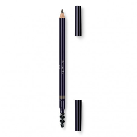 Dr. Hauschka Crayon à Sourcils 02 Brun foncé