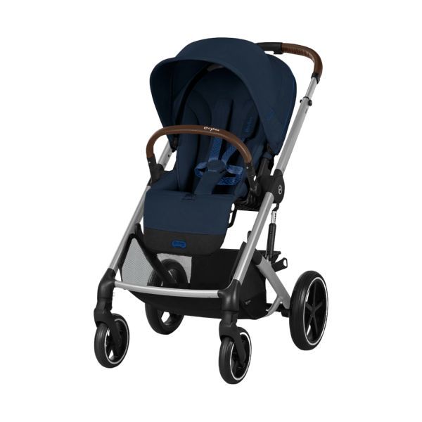 Cybex Balios S Lux Kinderwagen 4-in-1 | Cloud G Plus Autostoel