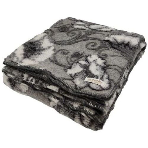 Biella Fabrics - Tartán Campanula Multi Grey Gris