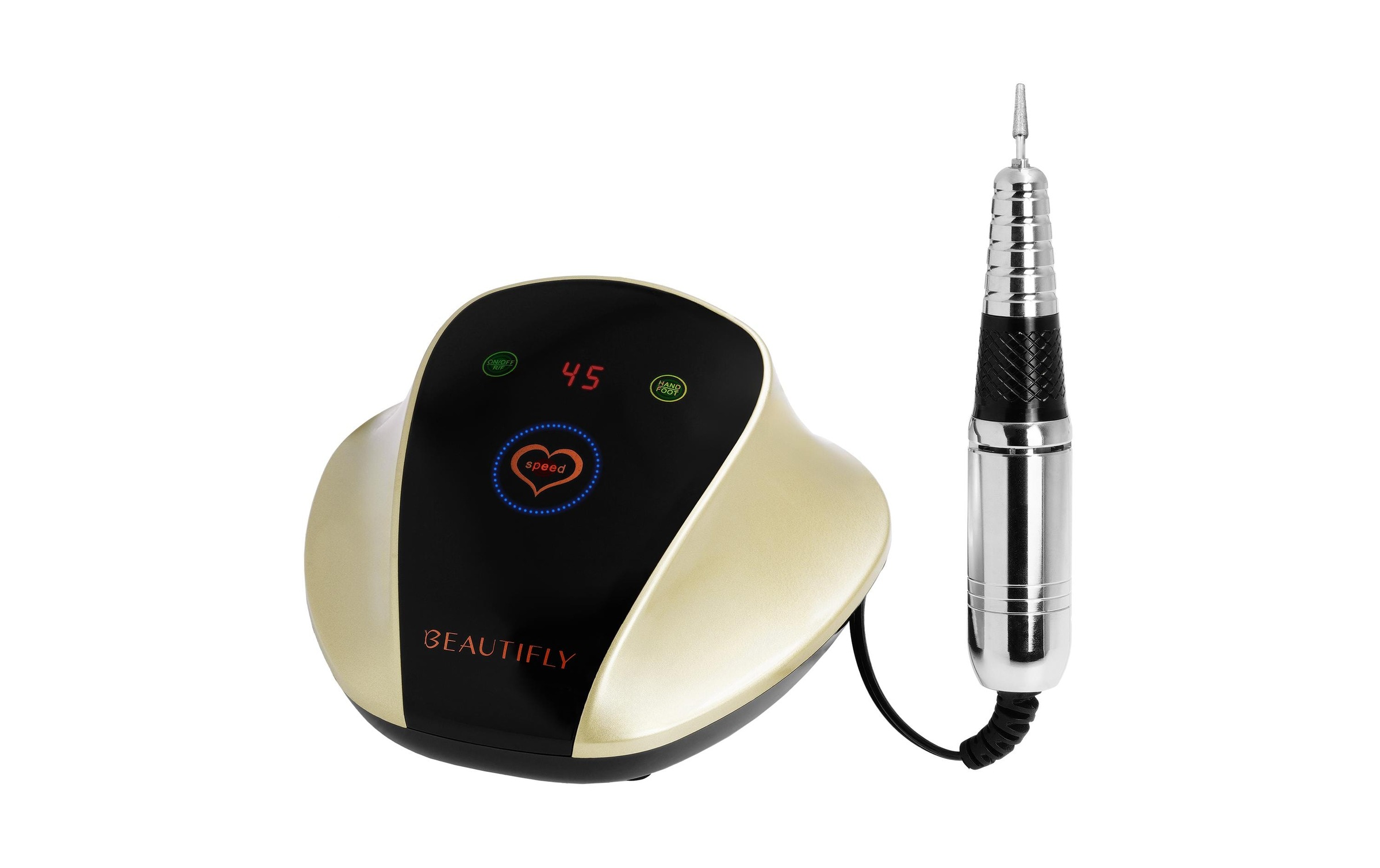 Maniküre-Pediküre-Set »Beautifly Sculpto Nails«