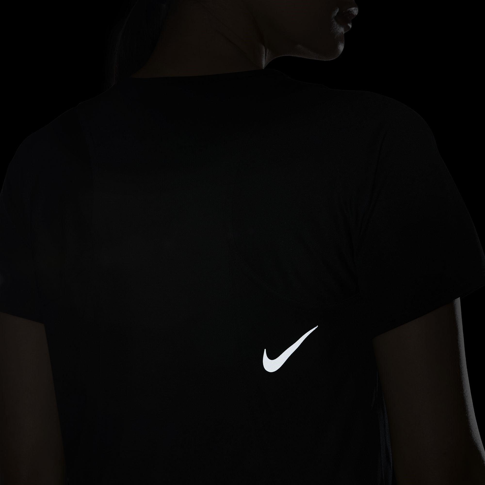 Nike Dri FIT Short Sleeve Race Top Ladies