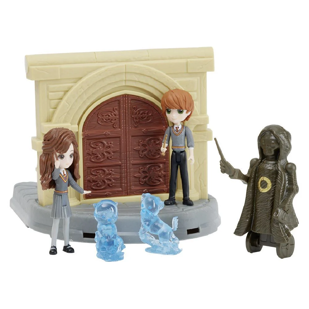Set de jeu Harry Potter La salle sur demande