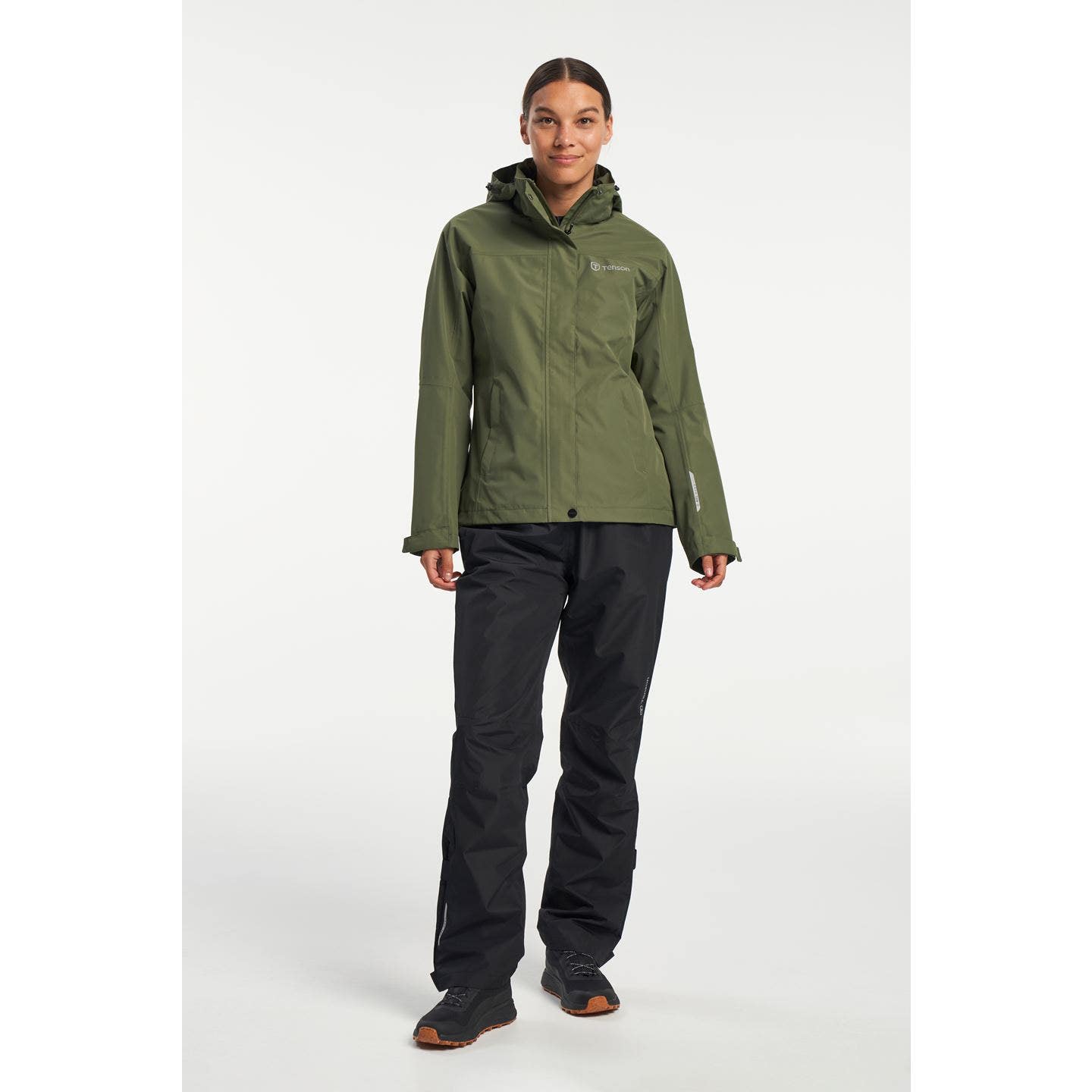 Tenson  Melwille Rain Jacket W