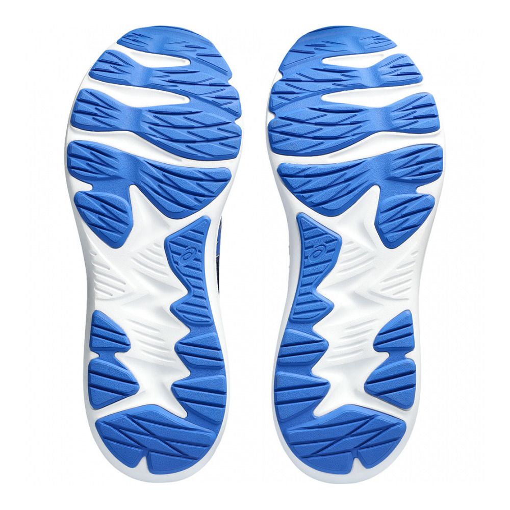Asics JOLT 4 - Chaussures running Homme deep ocean/illusion blue