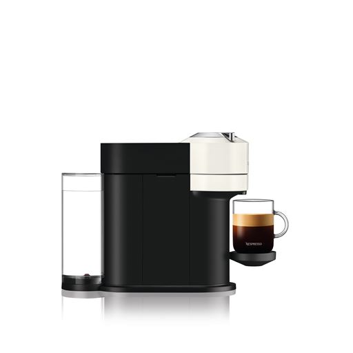 Nespresso Vertuo Next Kaffemaskine, Contrast Hvid