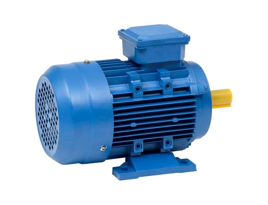 VIDAXL - Moteur électrique triphasé aluminium 3kw/4 ch 2840 tr/min