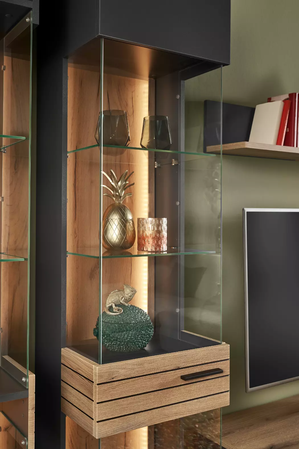 Vitrine Quincy