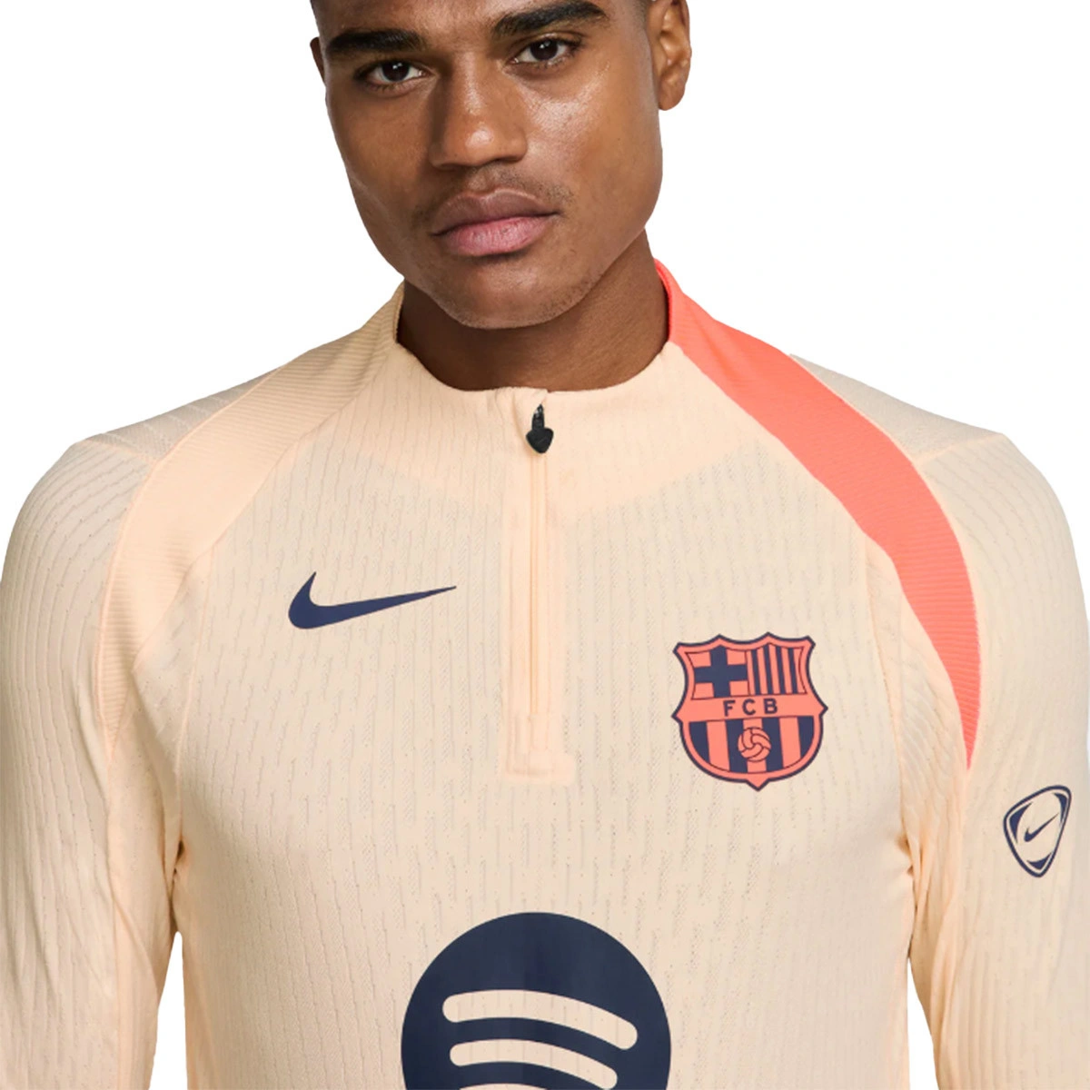 Sweatshirt Nike FC Barcelona Training 2025-2026