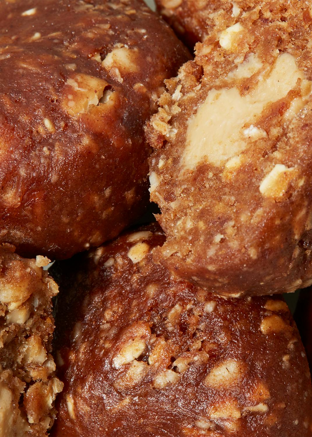 Bio Energy Ball Salted Cashew and Cinnamon 30 g