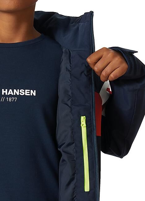 HELLY HANSEN - VESTE SALT 2-0 JUNIOR