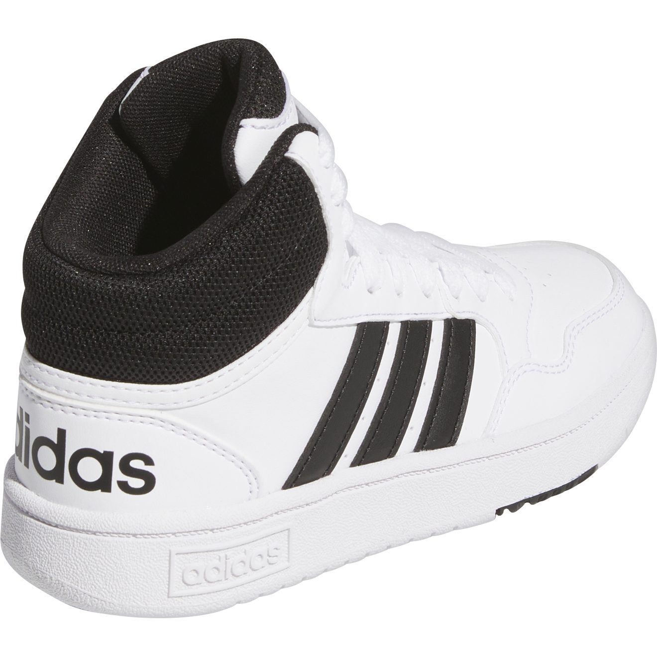 adidas Hoops MID Sneaker Kinder footwear white