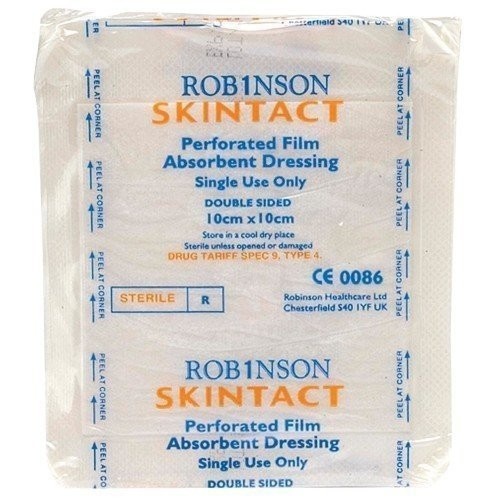 Bandagens Robinson Skintack para cavalos