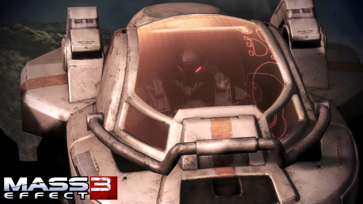 Mass Effect 3- PlayStation 3