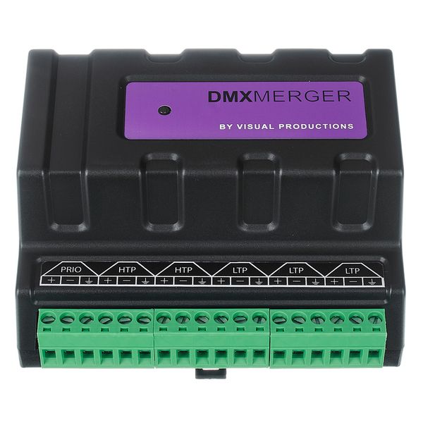 Visual Productions DMXMerger 6in1 DMX Merger