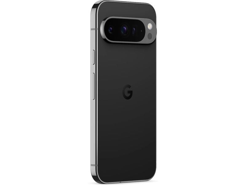 Google Pixel 9 Pro 512 GB Obsidian Leistungsstarkes Android-Smartphone mit modernem Pixel-Prozessor und Google KI