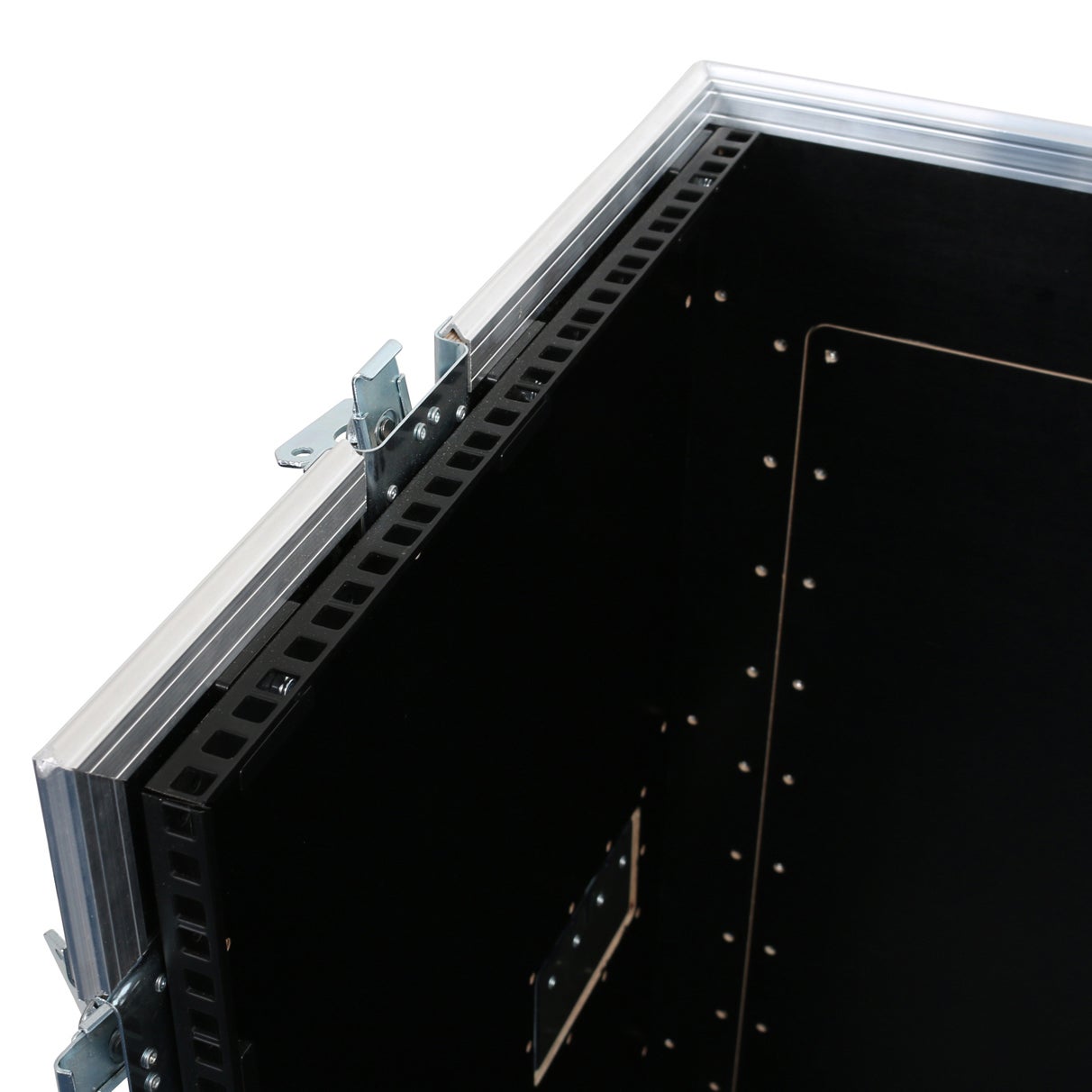 Innox FCTR20U 19 inch taperack combi flightcase 20 U