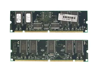 HPE - SDRAM - modul - 128 MB - DIMM 168-PIN - 133 MHz / PC133 - 3.3 V - registreret - ECC