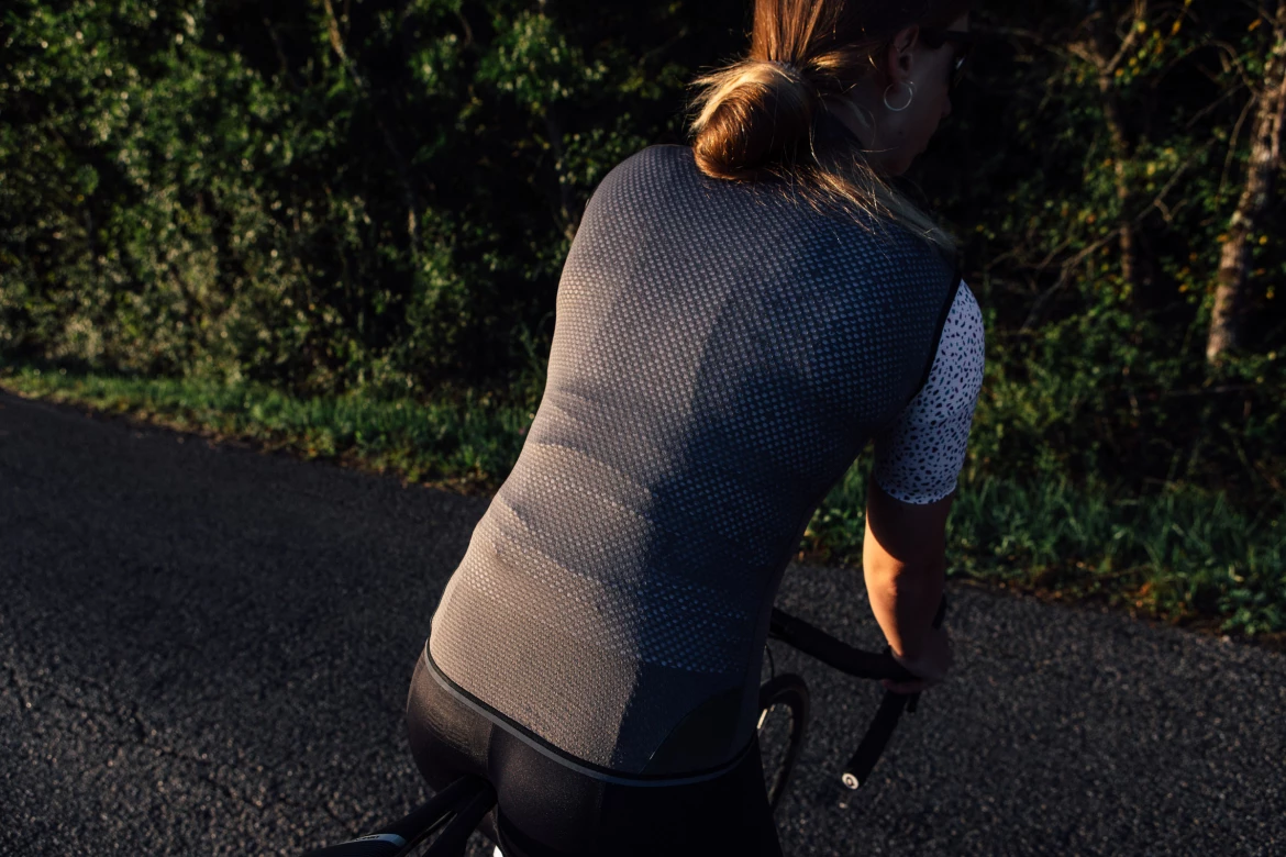 Isadore Dame Alternative Vest