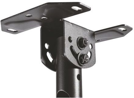 Aisens - Ct43tse-053 Plafond-tv-beugel - Zwart - Staal - Draagvermogen 50kg