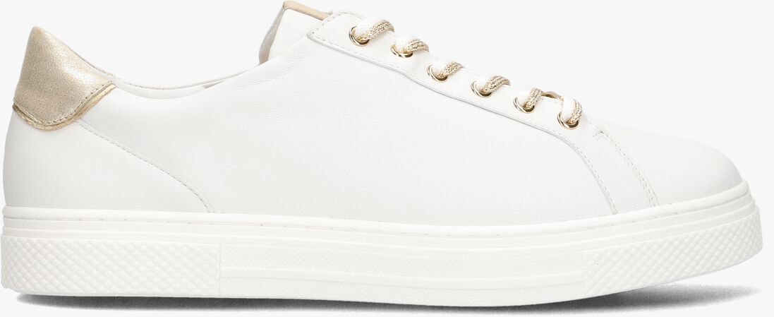 HASSIA witte hassia lage sneakers bari