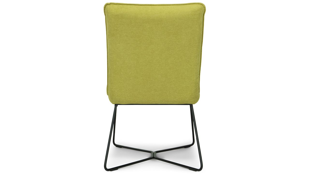 Eettafelstoel Wouter B54 x D72 x H85 cm