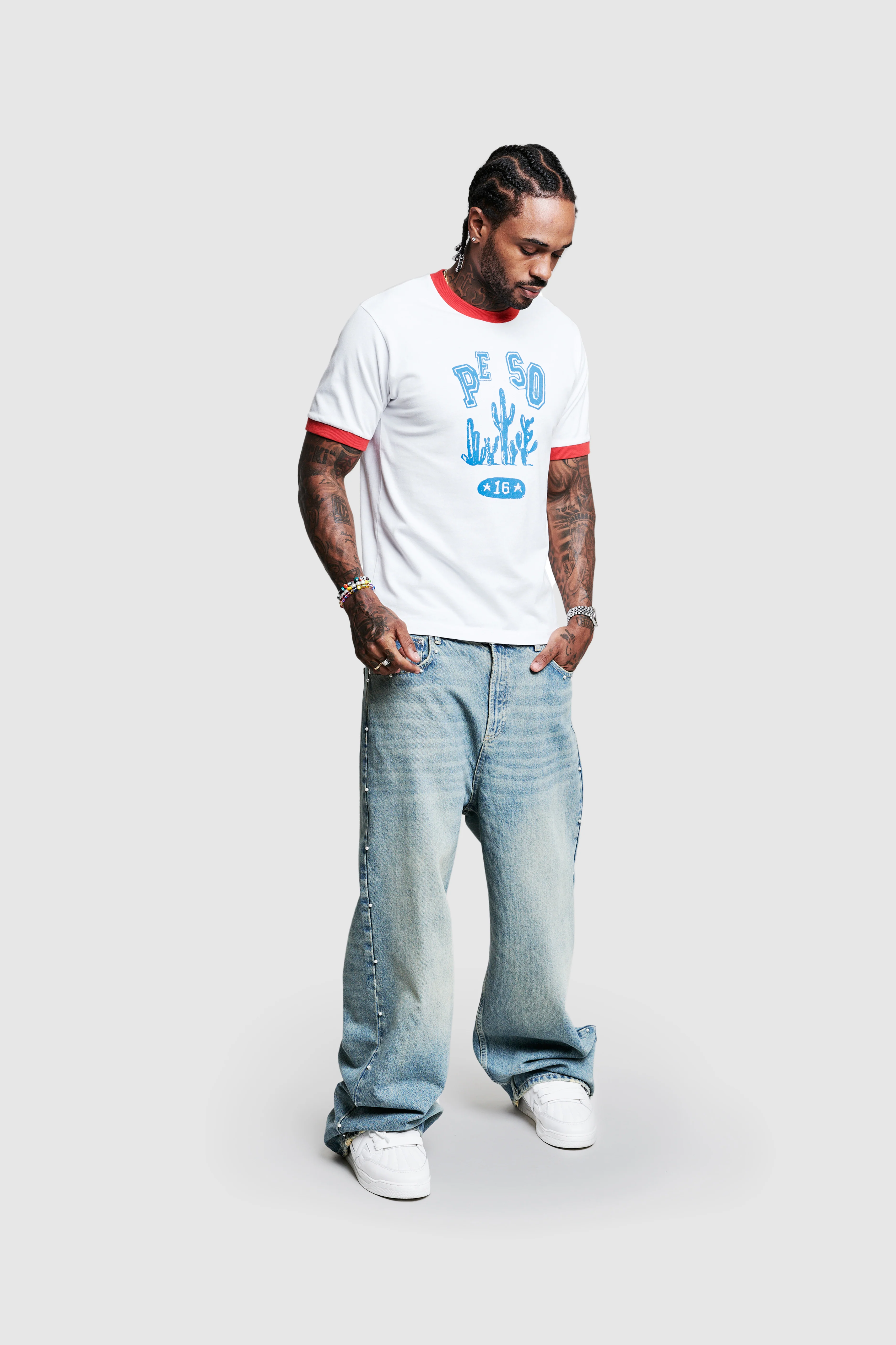 Cactus Tee