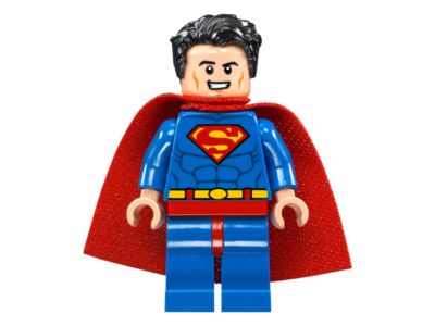LEGO Superman™ en Krypto™ werken samen (76096)