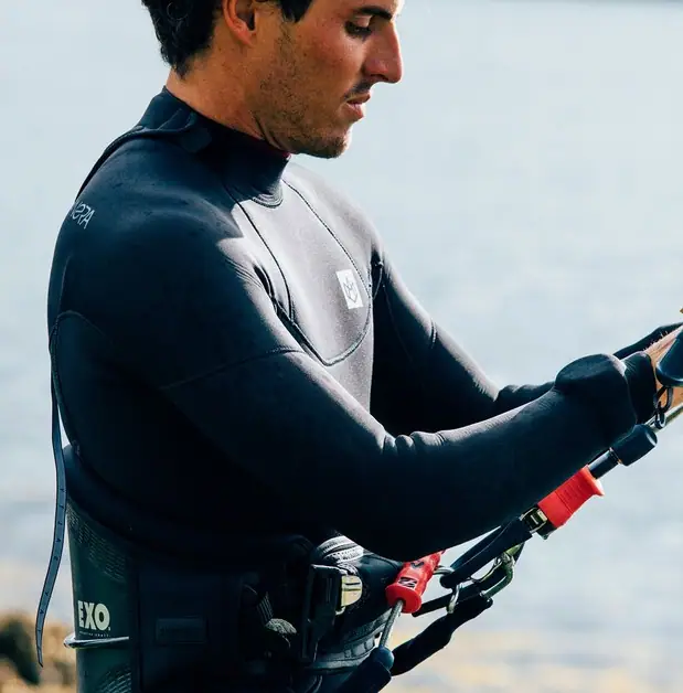 Manera Seafarer 3mm Back Zip Våddragt | SkatePro