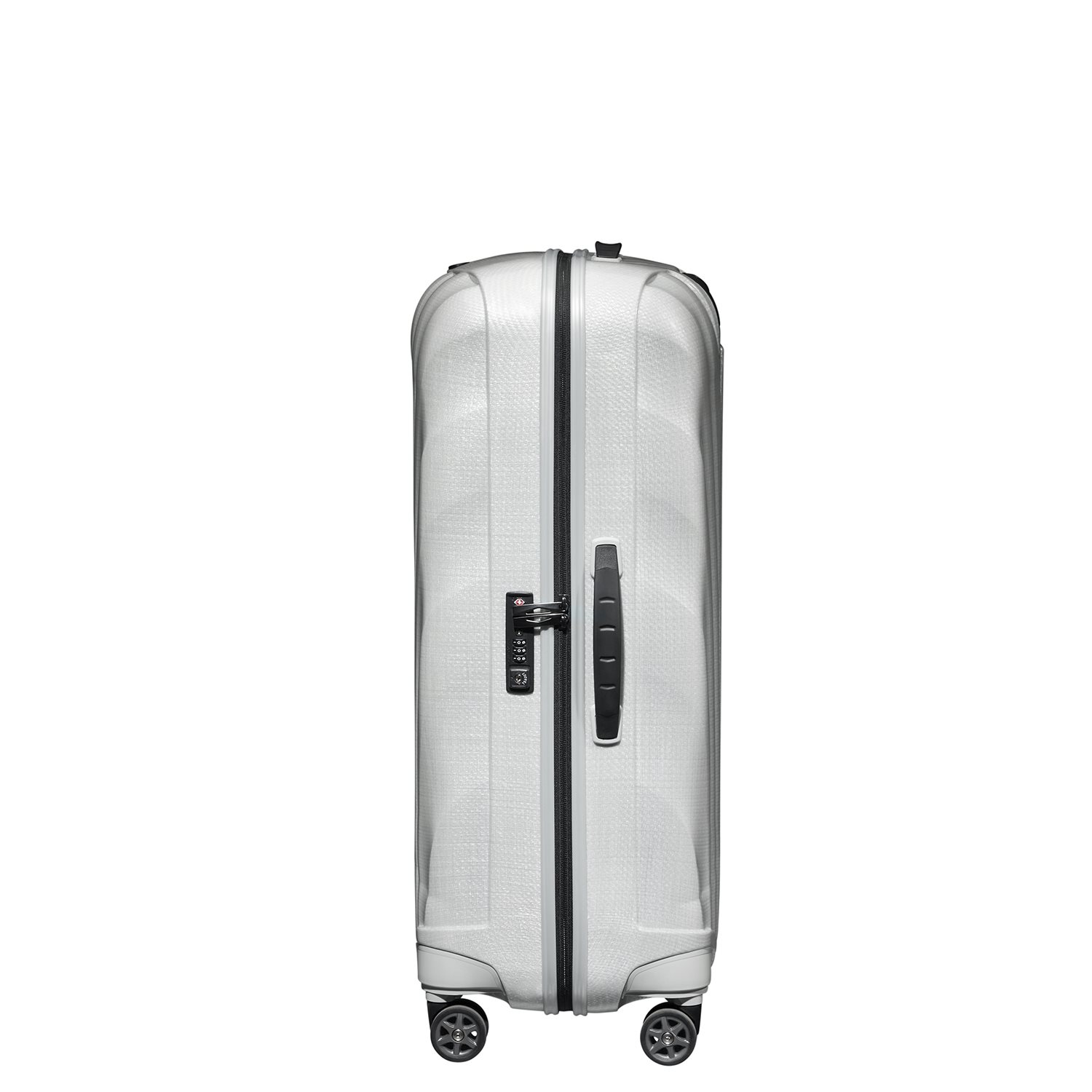 Samsonite C-Lite Spinner 75 off white