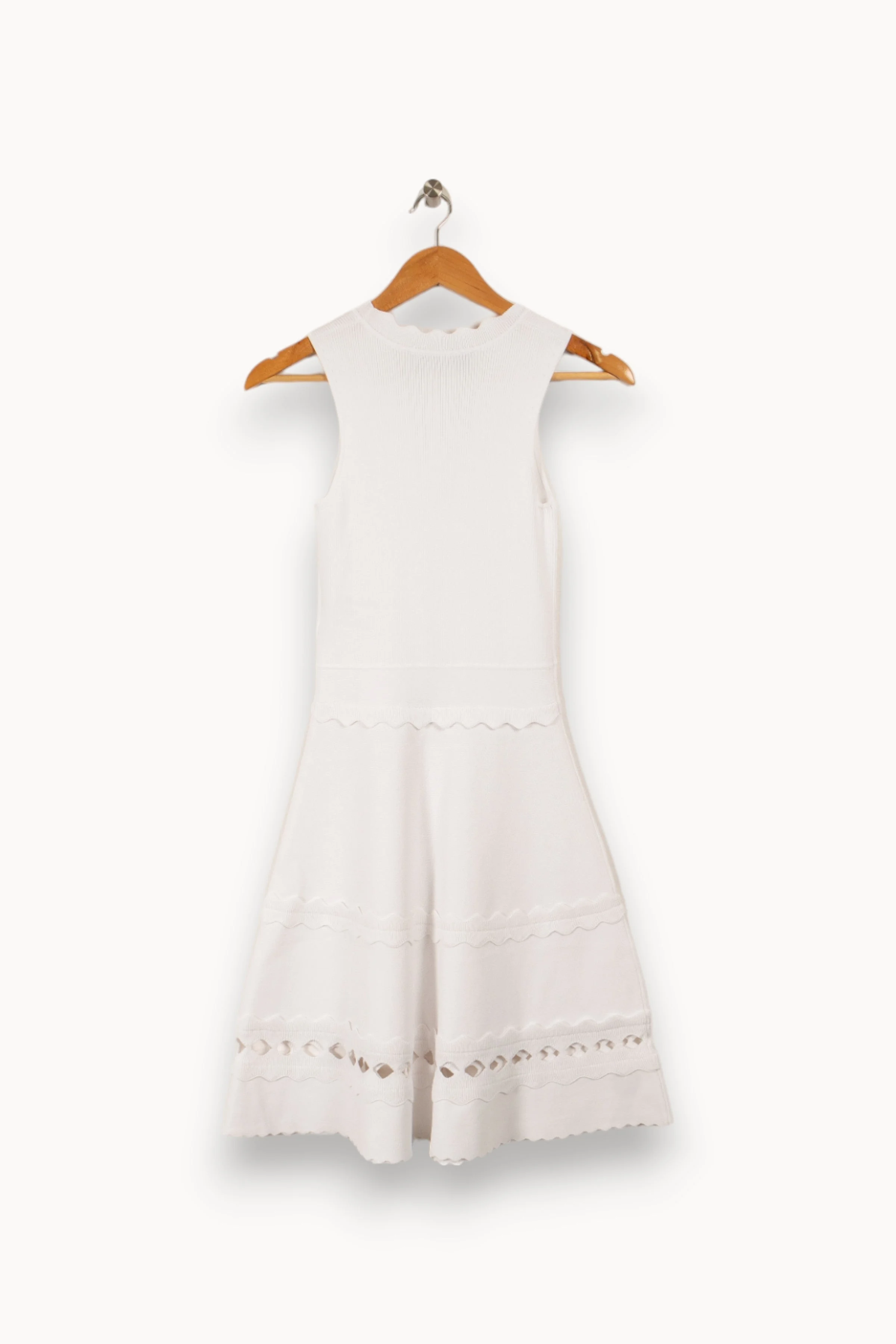 Robe blanche | Blanc