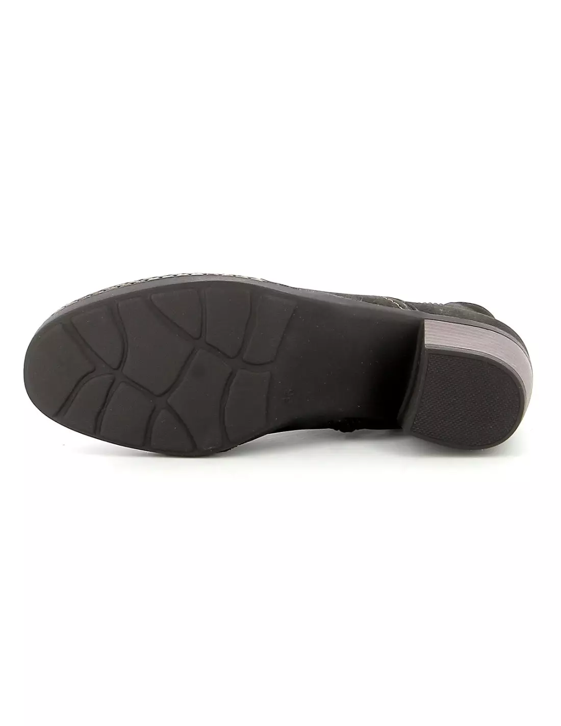 SUN & SHADOW 254289 - Boots & bottines Dunkelgrau