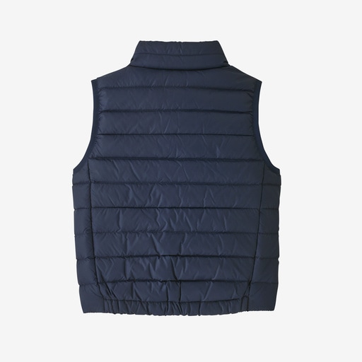 Patagonia Baby Down Sweater Vest<br>Supertøff, varm og komfortabel dunvest!