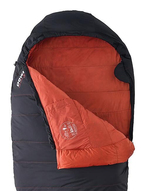 WILSA - SAC DE COUCHAGE DOWN ULTRALIGHT 300 DUVET