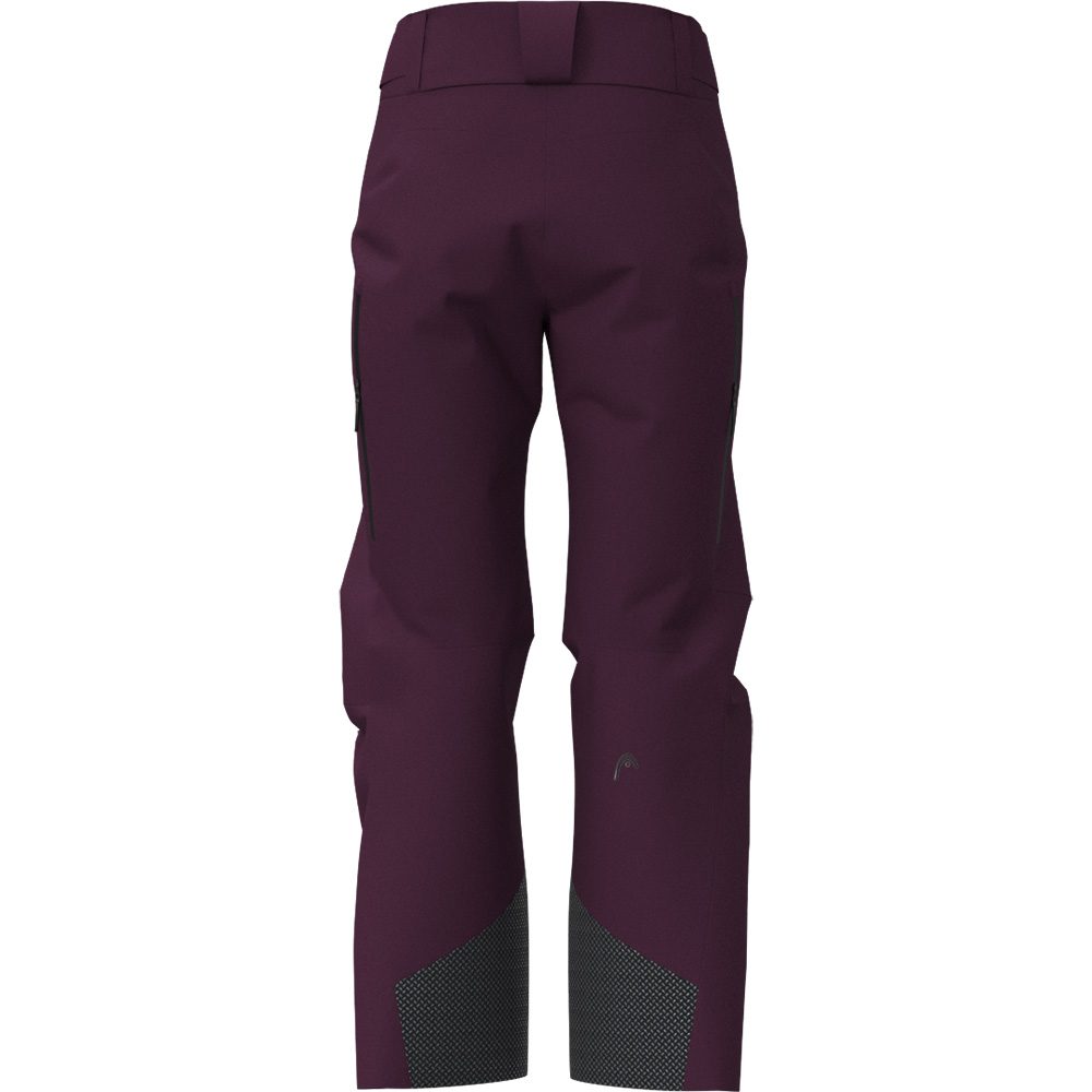 Head Kore Nordic Skihosen Damen violett