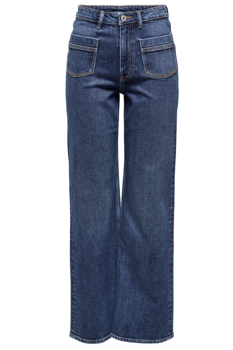 Only blauwe dames jeans