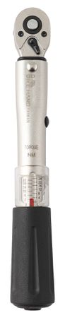 TORQUE SET Drehmomentschlüssel 2-24Nm  silber  2-24NM