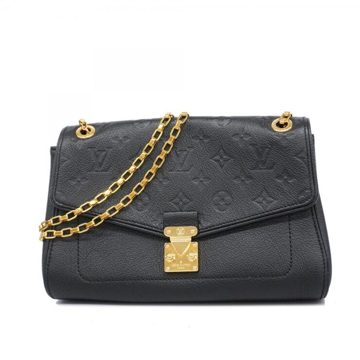 Louis Vuitton Vintage Louis Vuitton Saint Germain Black