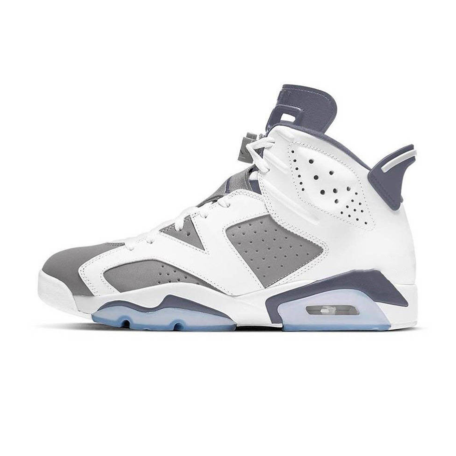 Jordan 6 Cool Grey