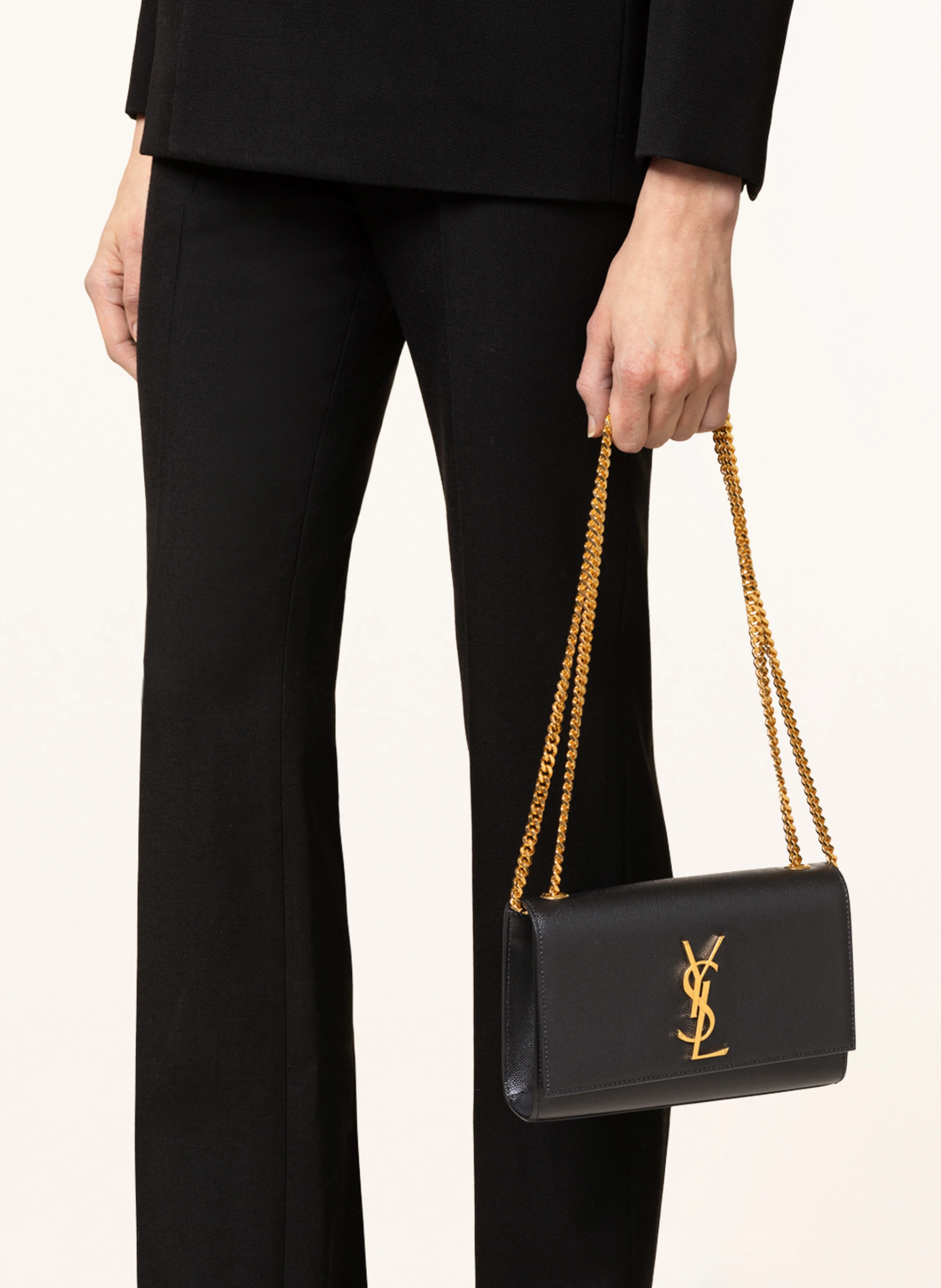 SAINT LAURENT Umhängetasche KATE SMALL