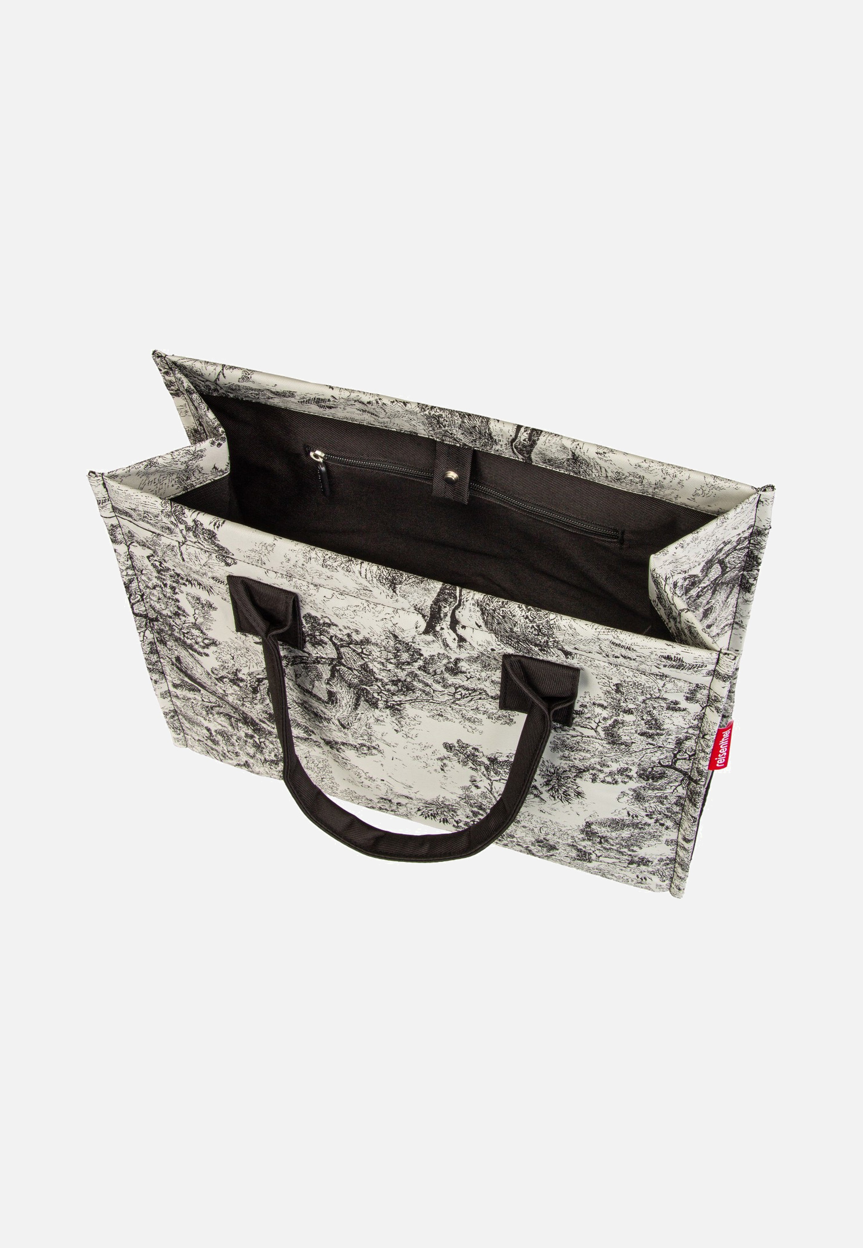 daily shopper special edition Jacquard Grey - Shopper