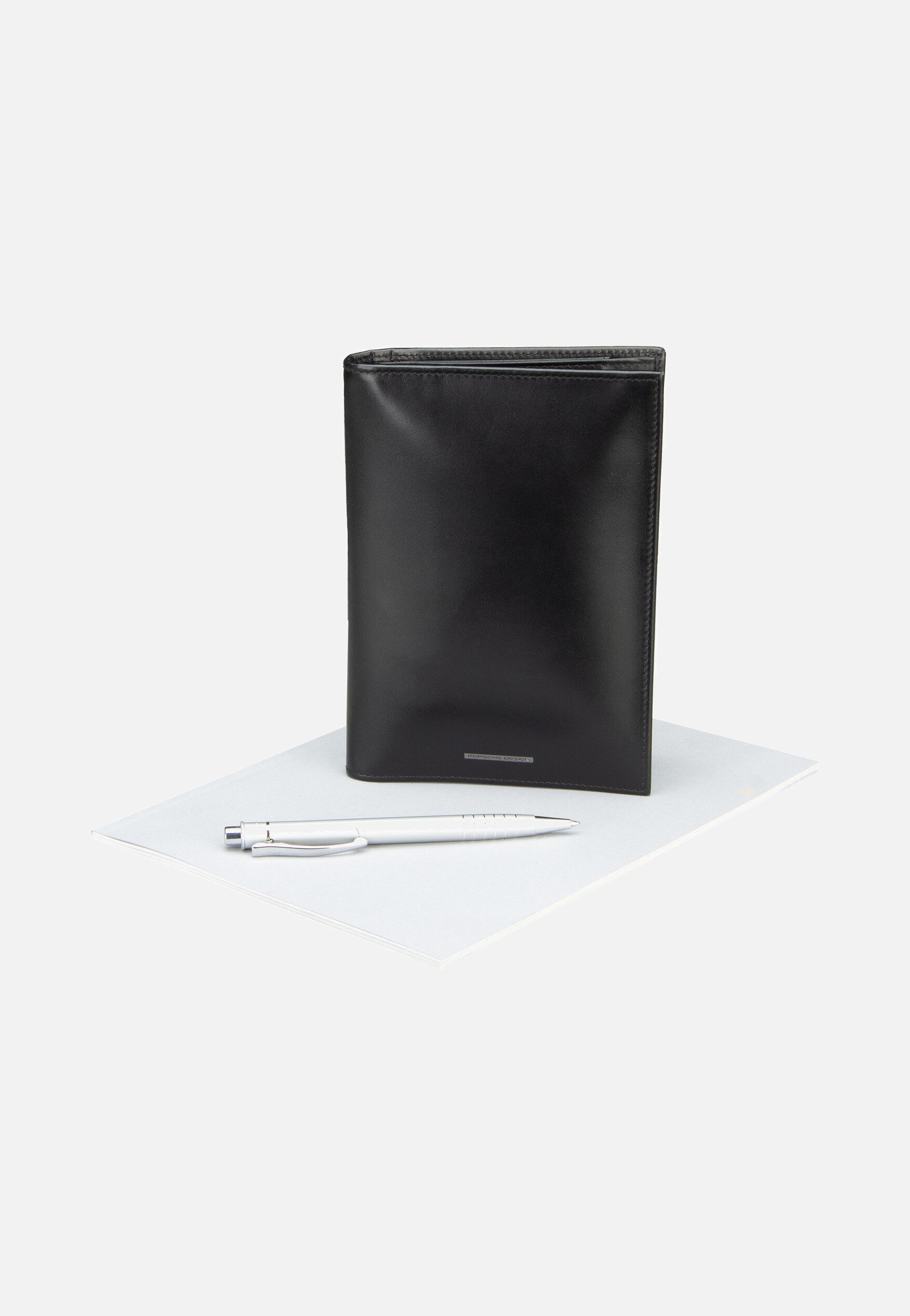 Classic Billfold 9914 Black - Portemonnaie
