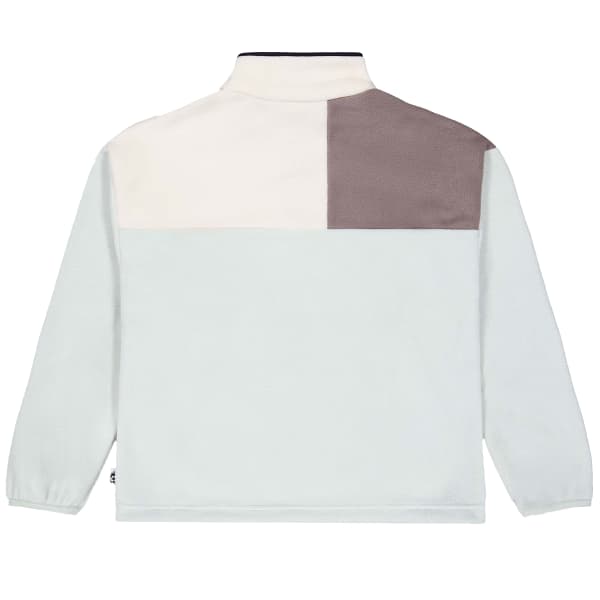 Sweat polaire PICTURE ARCCA W 1/4 FLEECE PIGEON DEEP TAUPE VANIL