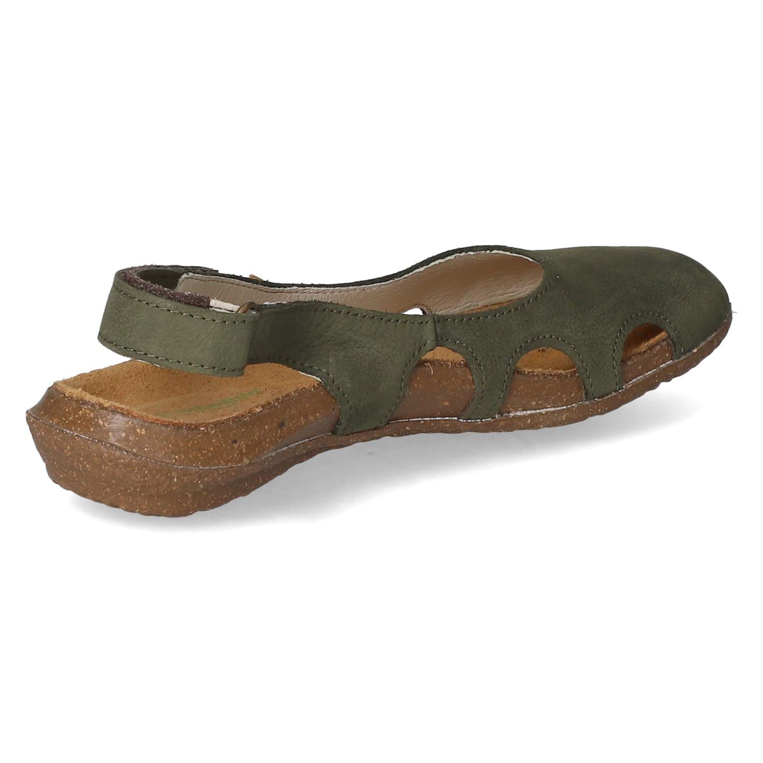 El Naturalista Sandalen WAKATAUA - kaki
