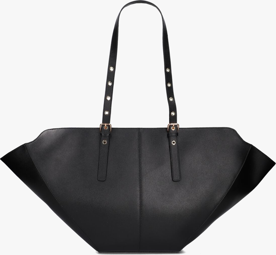 zwarte núnoo shopper nora florence