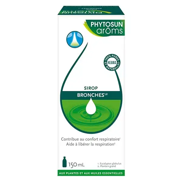 Xarope Bronquial Phytosun Arôms 150ml