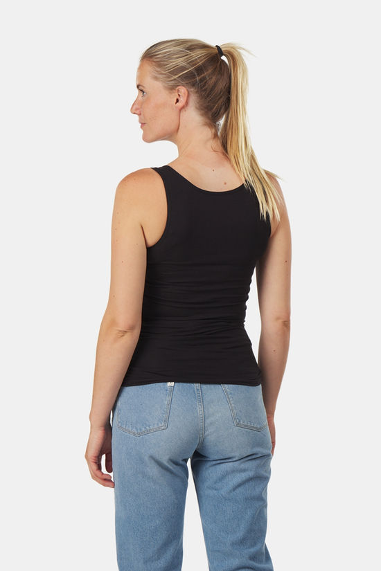 Bamboo Basics Bamboo Basics Alice Ondershirt Dames - 2-Pack